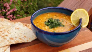 طرز تهیه سوپ جو رستورانی