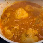 خورشت مرغ