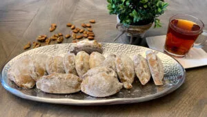 طرز تهیه قطاب شمالی