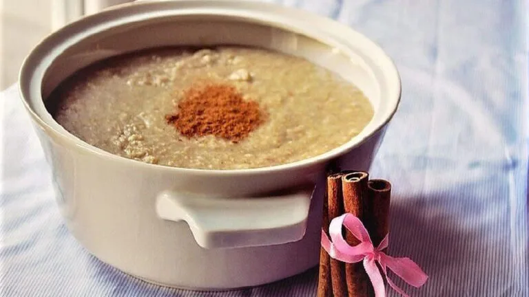 طرز تهیه حلیم گندم با گوشت گوسفند