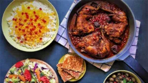 طرز تهیه خورشت ناردون مازندرانی
