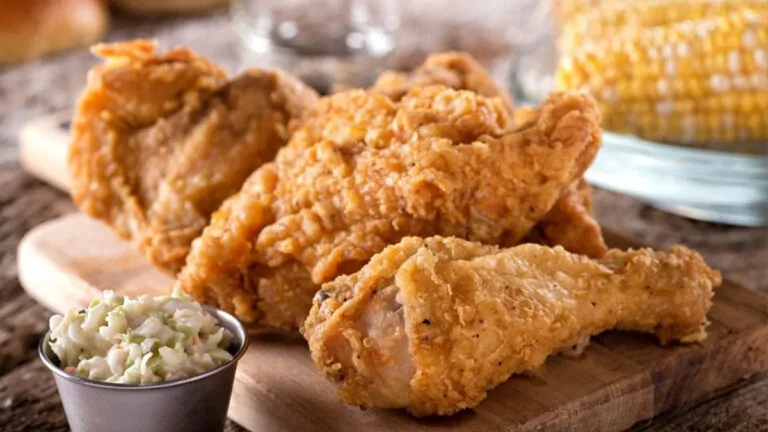 طرز تهیه مرغ سوخاری در توستر