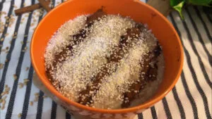 طرز تهیه حلیم گندم با آرام پز