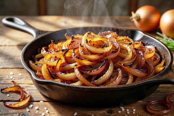 کاربرد پیازداغ کارامی برای انواع غذاها