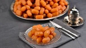 طرز تهیه بامیه خانگی آسان