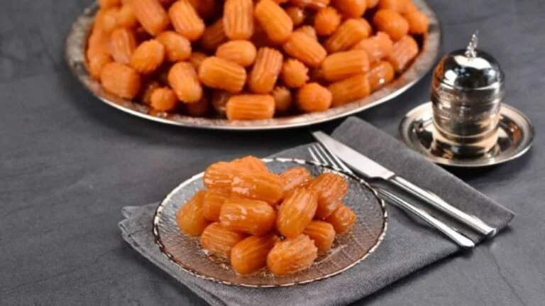 طرز تهیه بامیه خانگی آسان