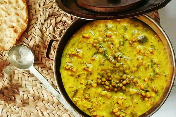 آش ماش گلستان