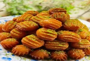 بامیه خانگی آسان