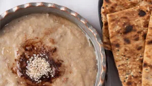 طرز تهیه حلیم شیر