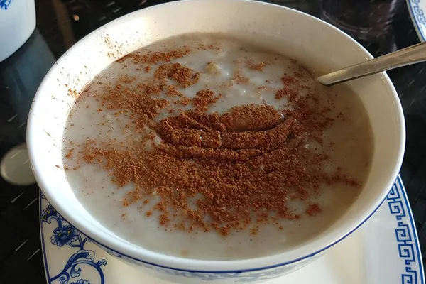 طرز تهیه حلیم شیر