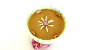 طرز تهیه کاچی با زردچوبه