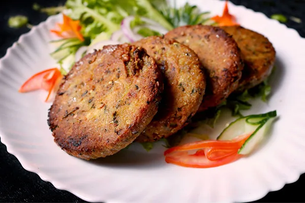 تهیه شامی لپه با مرغ