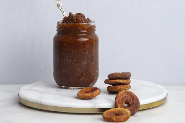 طرز تهیه مربای انجیر خشک خانگی