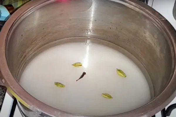 تهیه شربت مربا
