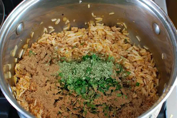 تهیه مایه دلمه