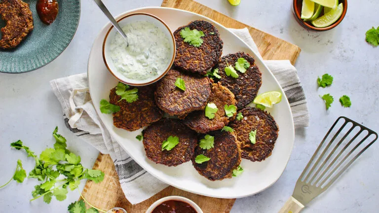 طرز تهیه شامی لپه