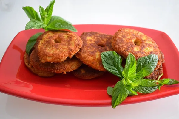 طرز تهیه شامی تبریزی