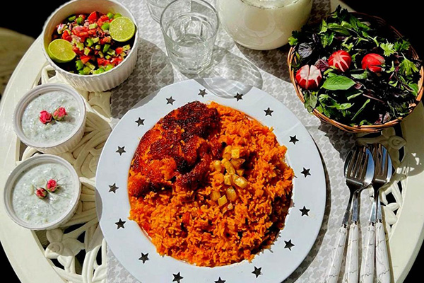 طرز تهیه دمی گوجه ساده