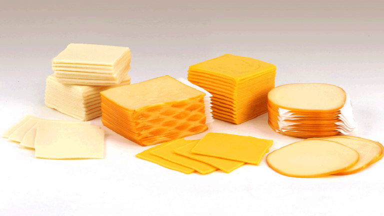پنیر ورقه‌ ای و انواع پنیر ورقه ای در دنیا و ایران