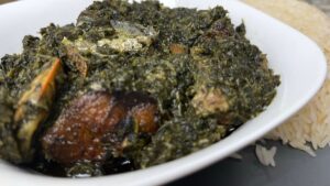 طرز تهیه خورشت اسفناج بدون آلو