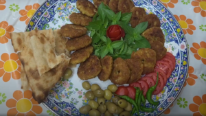 طرز تهیه شامی پوک گیلانی