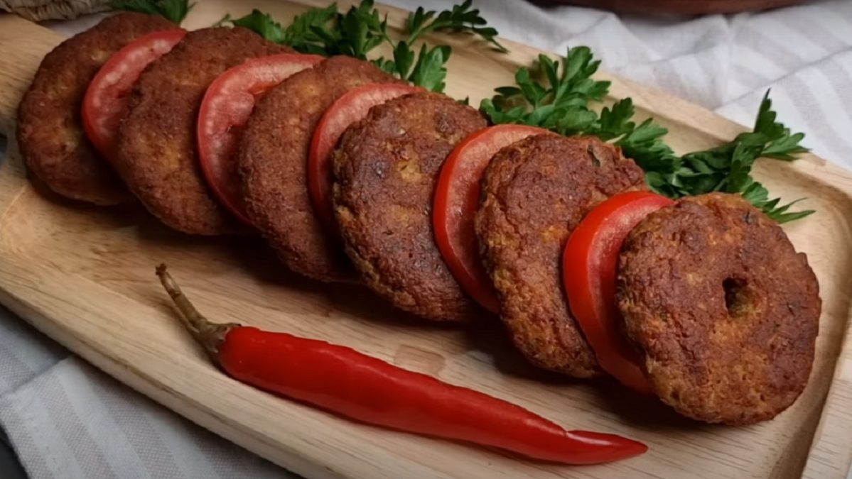 طرز تهیه شامی پوک