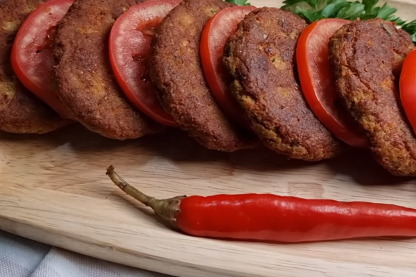 طرز تهیه شامی پوک خوشمزه