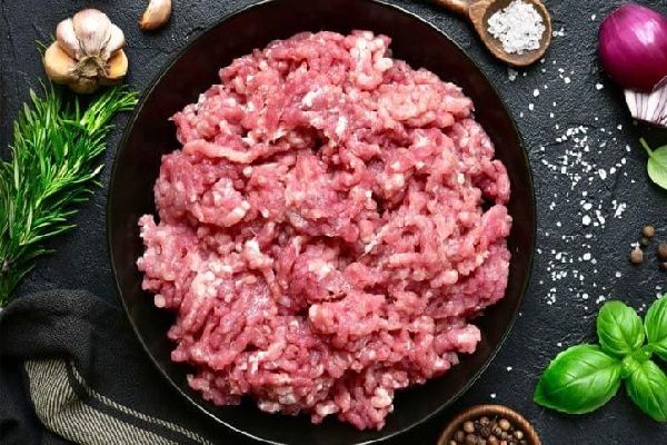 مراحل طرز تهیه شامی پوک
