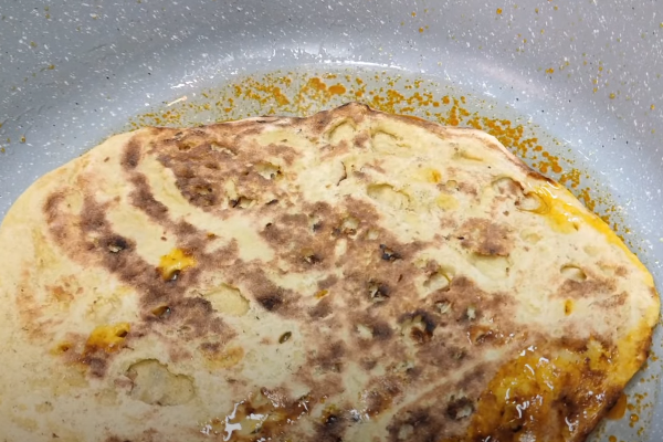 مراحل طرز تهیه استانبولی با گوشت قلقلی