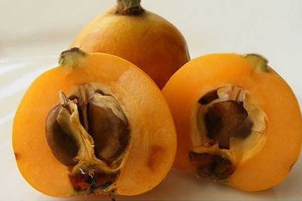 هسته ازگیل ژاپنی