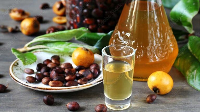 طرز تهیه سرکه ازگیل ژاپنی