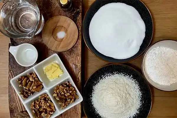 مواد اولیه باسلوق