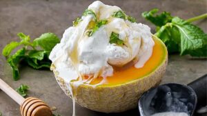 طرز تهیه انواع دسر طالبی