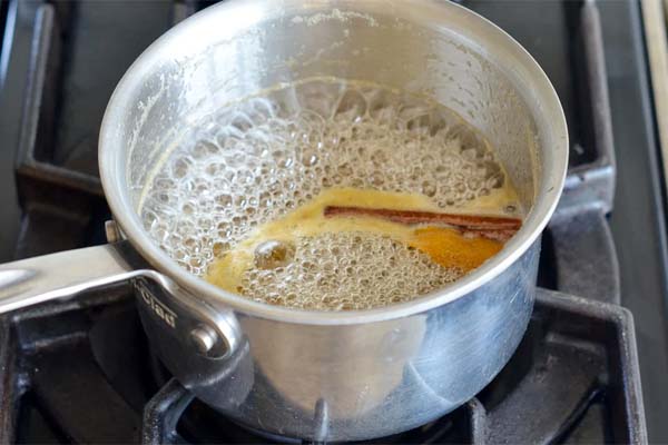 شربت باقلوا گردویی