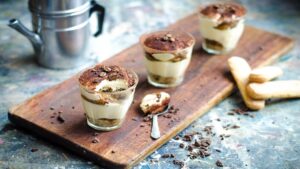 طرز تهیه تیرامیسو رژیمی