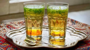 طرز تهیه سکنجبین مجلسی
