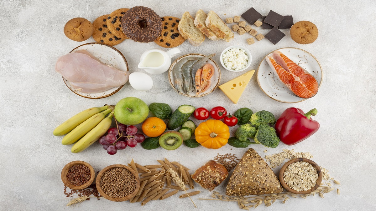 تغذیه مناسب برای کاهش التهاب در بدن