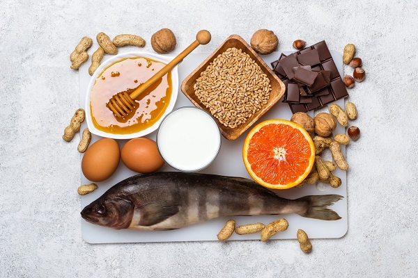 مواد غذایی برای رژیم ضدالتهابی