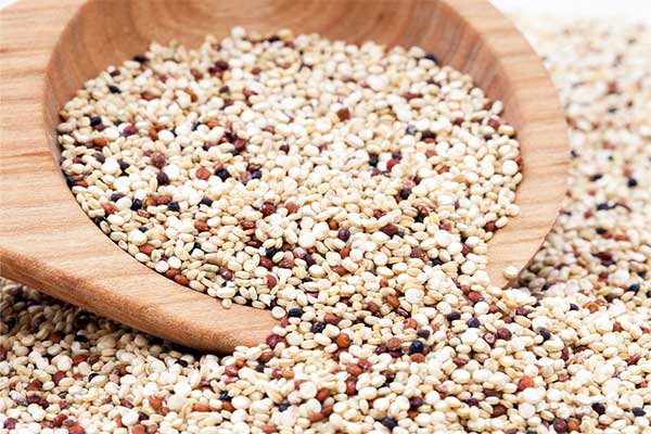 کینوا برای کم خونی