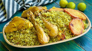 طرز تهیه دمپختک شوید با مرغ