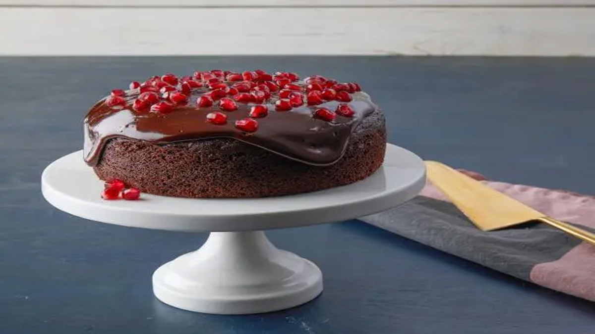 طرز تهیه مینی کیک شکلاتی