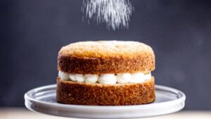 طرز تهیه مینی کیک ساده