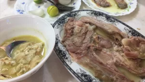 کله پاچه؛ غذای سنتی و پرانرژی