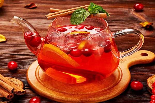 شربت سکنجبین زرشک و لیمو