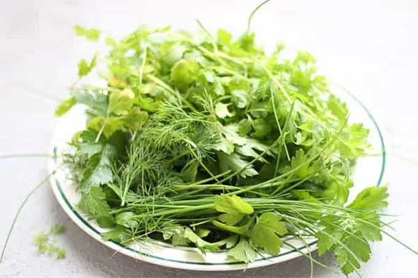 سبزی لخ لاخ