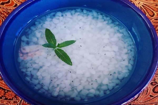 رشته فالوده کرمانی