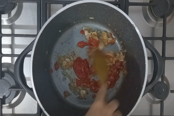 تهیه سس تتالی
