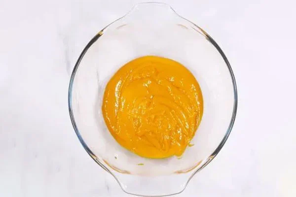 تهیه پوره انبه