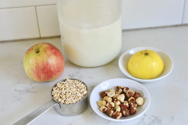 مواد جایگزین برای تهیه بیرچر موسلی