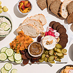 شام در فرهنگ غذای آلمانی